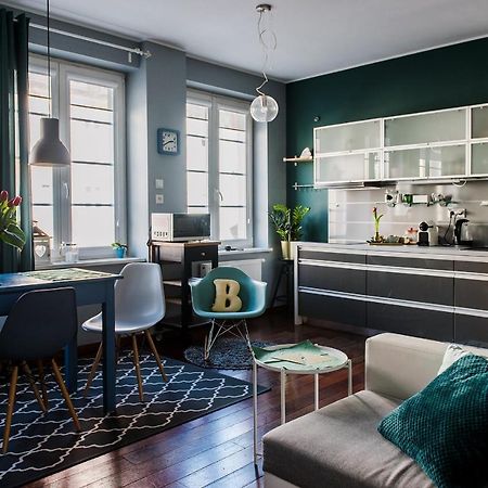 Apartament Bosko Appartamento Danzica Esterno foto