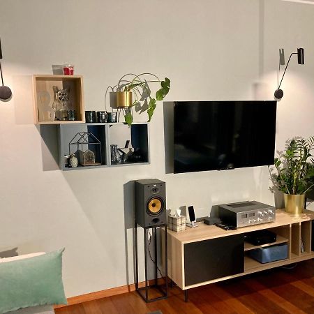 Apartament Bosko Appartamento Danzica Esterno foto