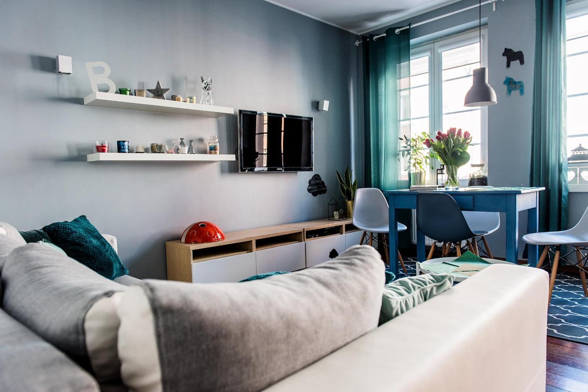 Apartament Bosko Appartamento Danzica Esterno foto