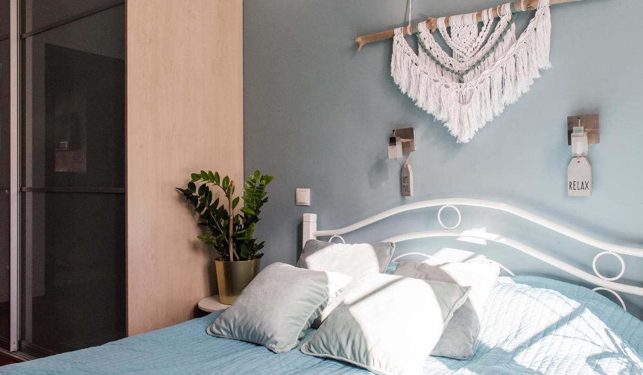 Apartament Bosko Appartamento Danzica Esterno foto
