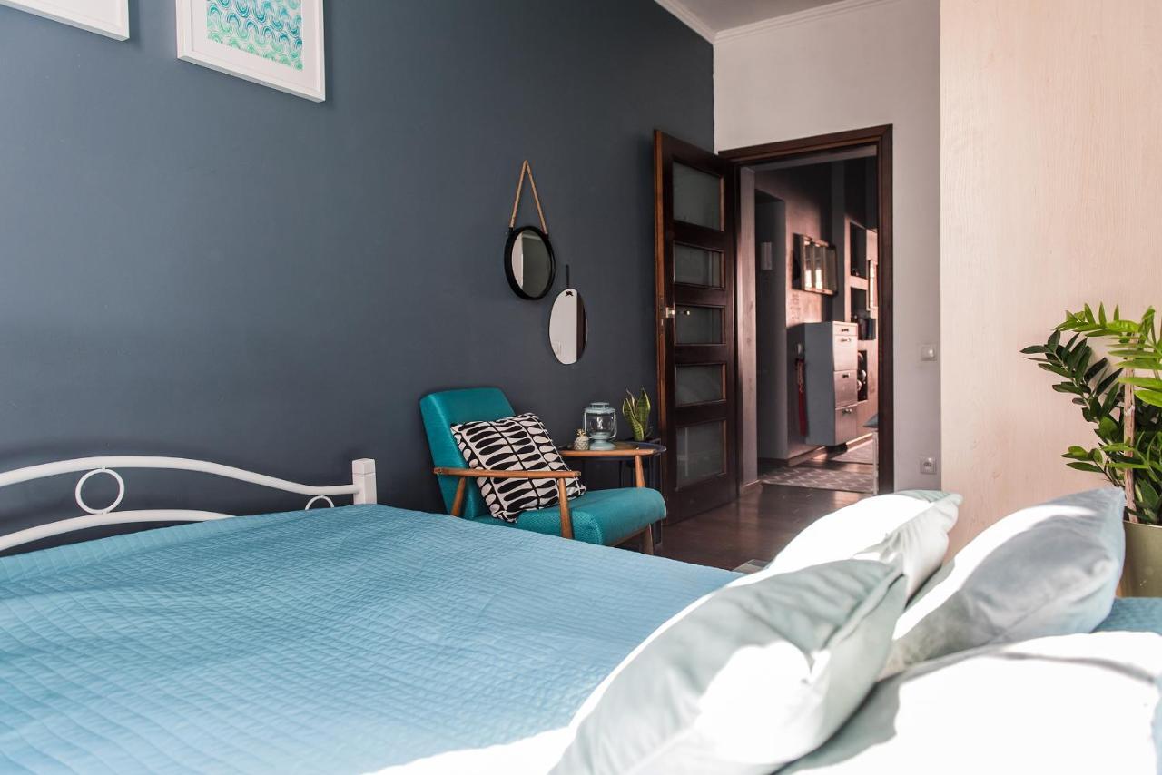 Apartament Bosko Appartamento Danzica Esterno foto