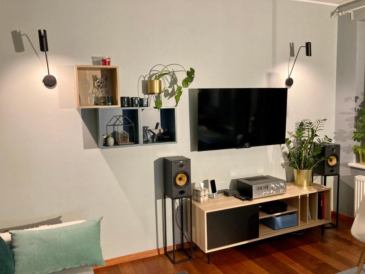 Apartament Bosko Appartamento Danzica Esterno foto