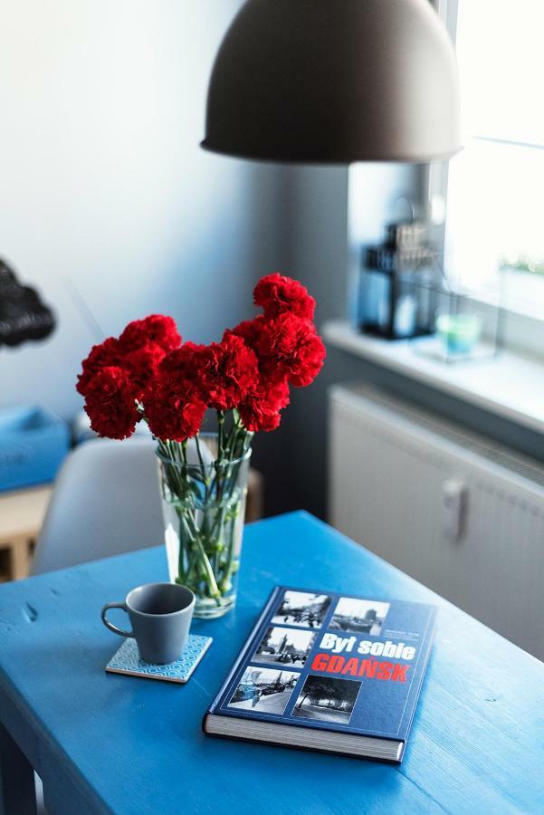 Apartament Bosko Appartamento Danzica Esterno foto