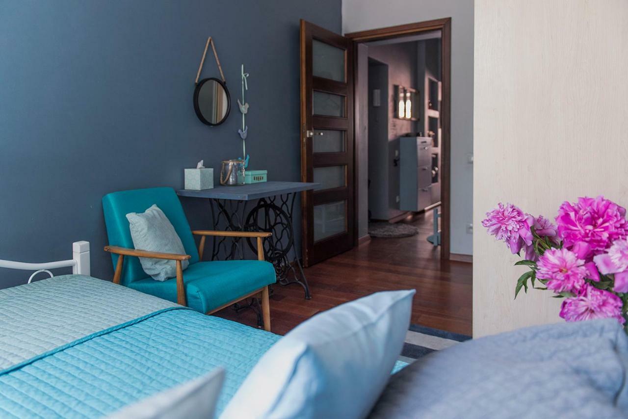 Apartament Bosko Appartamento Danzica Esterno foto