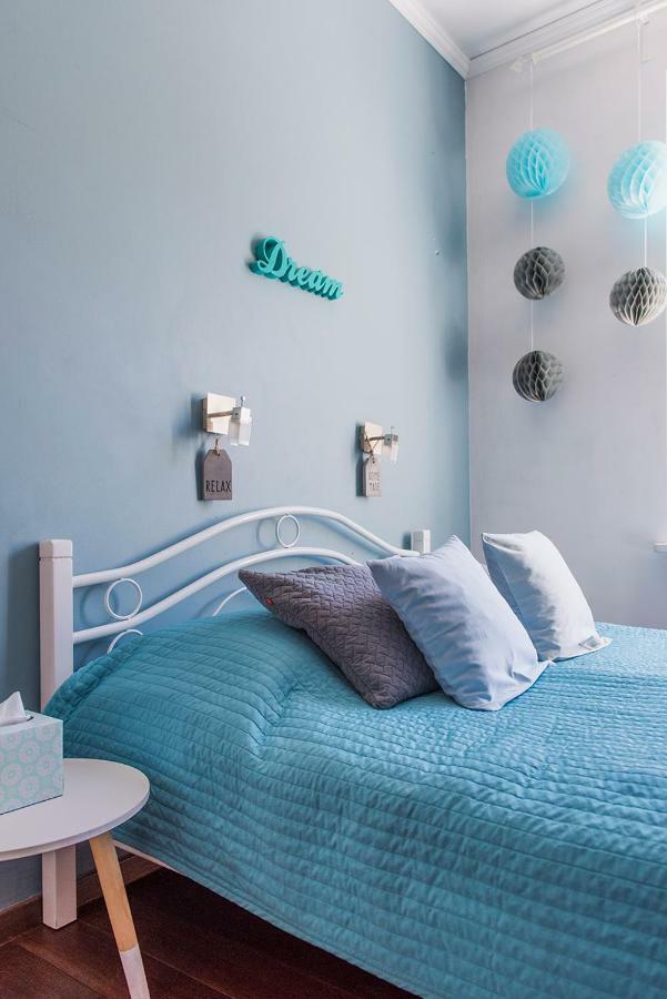 Apartament Bosko Appartamento Danzica Esterno foto